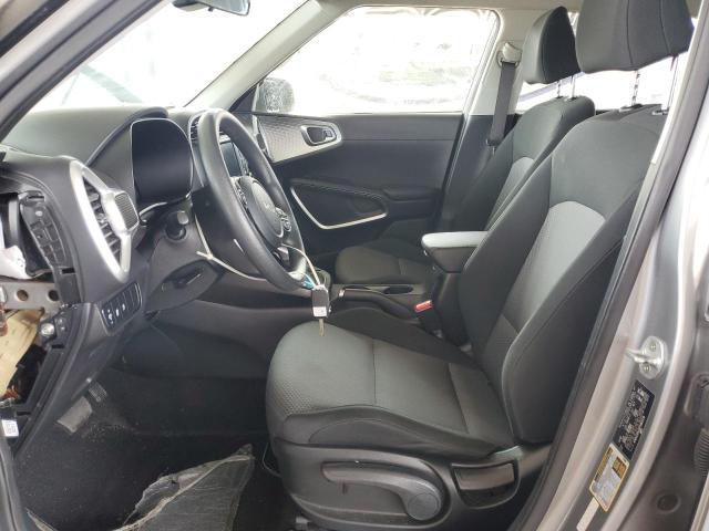 2023 KIA SOUL LX - KNDJ23AU3P7863376