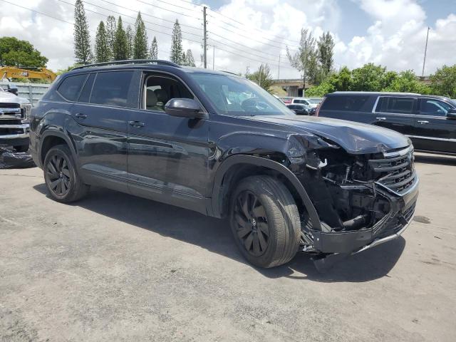 2024 VOLKSWAGEN ATLAS SE 1V2JR2CA3RC508757