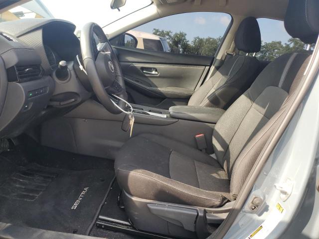 2025 NISSAN SENTRA SV 3N1AB8CV9SY272062