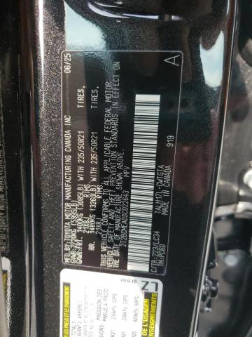 2025 LEXUS RX 500H F 2T2BCMEA0SC022643
