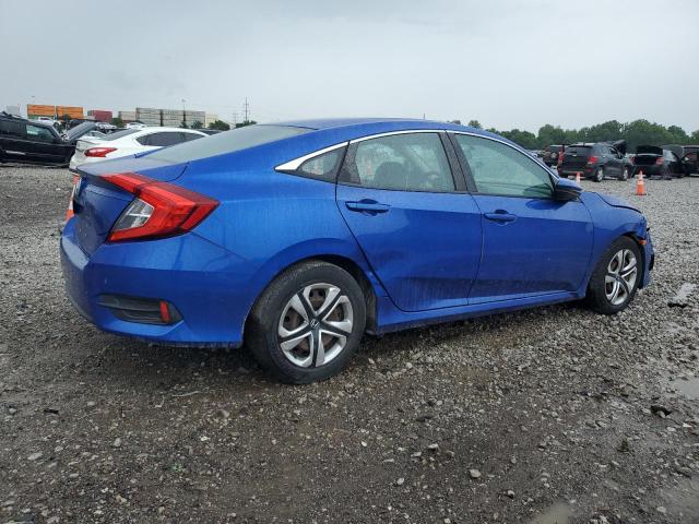Vin: 19xfc2f51ge010876, lot: 63349495, honda civic lx 20163