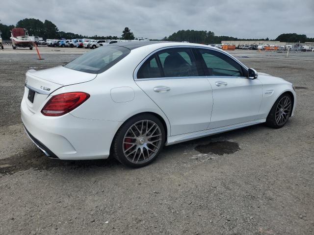 2017 MERCEDES-BENZ C 63 AMG-S 55SWF8HB5HU180892