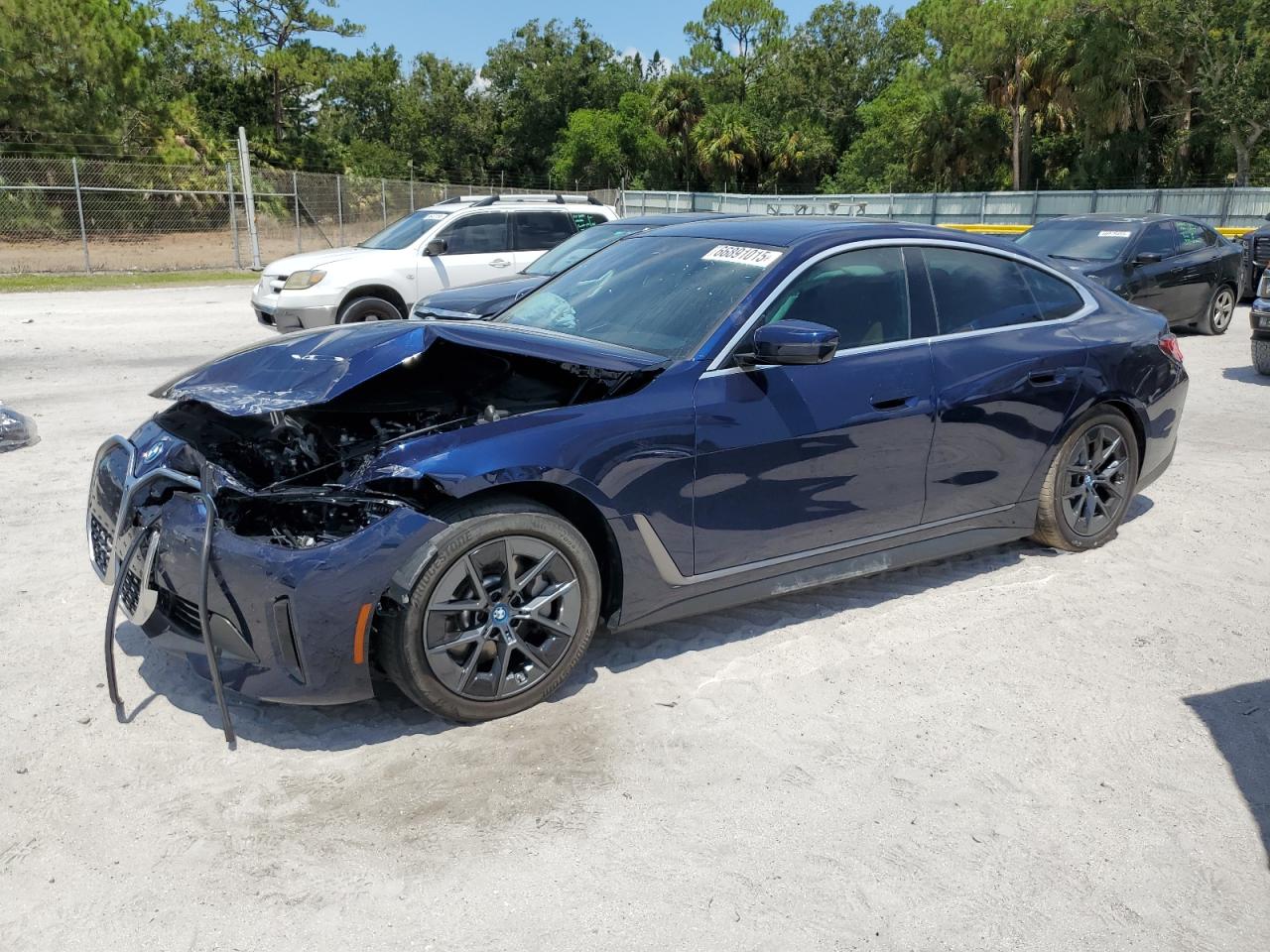 BMW I4 EDRIVE 35