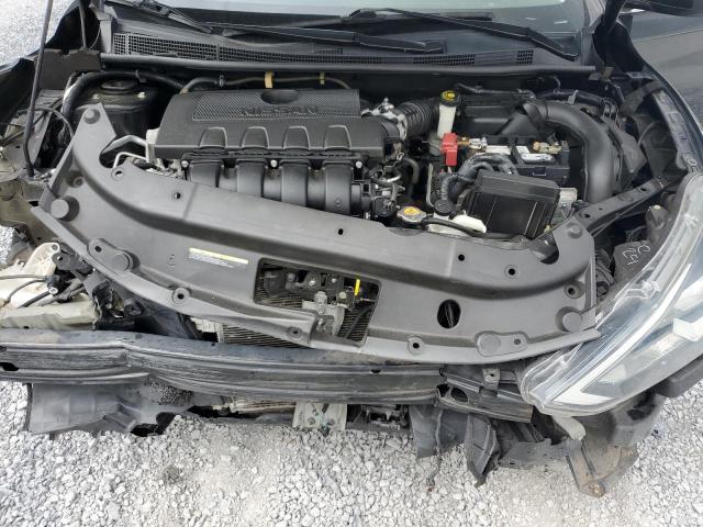 2018 NISSAN SENTRA S 3N1AB7AP6JY326883