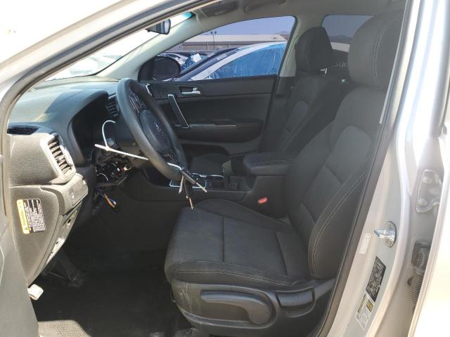 2019 KIA SPORTAGE L - KNDPM3AC3K7547108