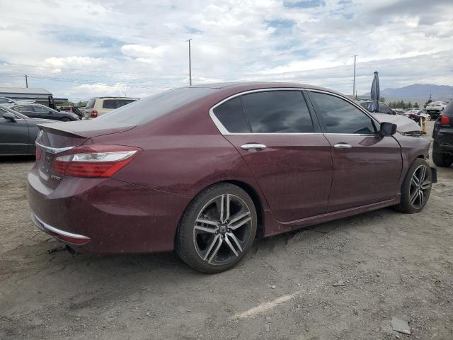 Vin: 1hgcr2f52ha155898, lot: 63473505, honda accord sport 20173