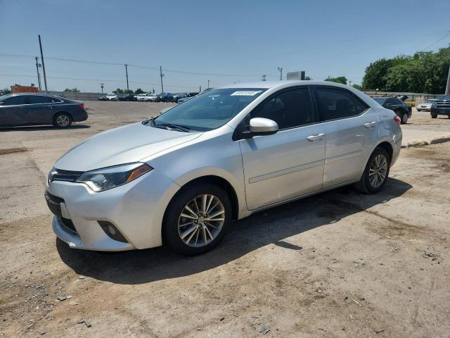 TOYOTA COROLLA L