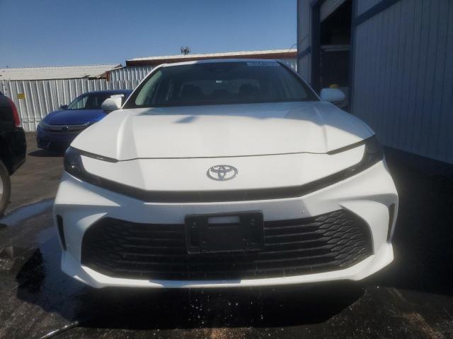 2025 TOYOTA CAMRY XSE 4T1DAACK7SU000974