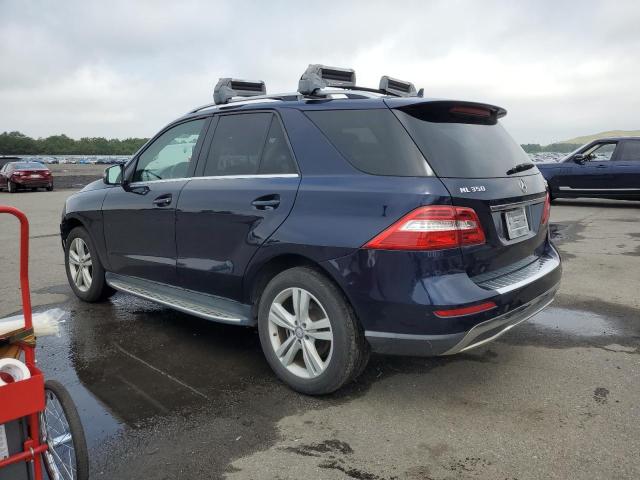 2015 MERCEDES-BENZ ML 350 4MA 4JGDA5HB2FA482504