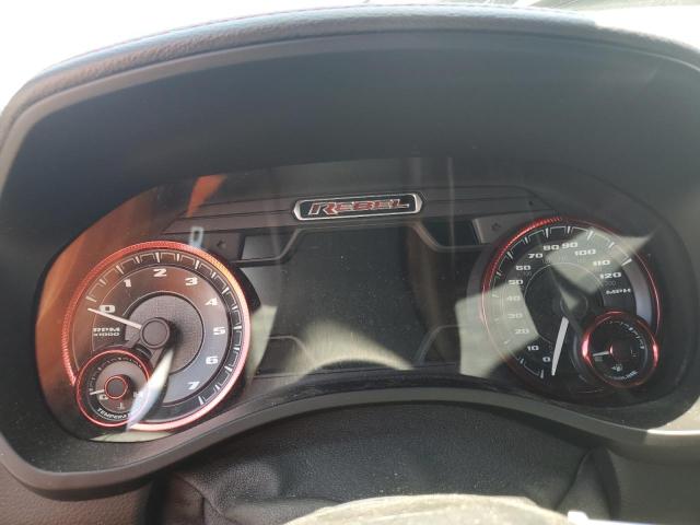 2019 RAM 1500 REBEL 1C6SRFLT6KN529442