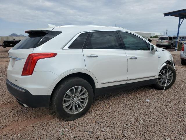 2017 CADILLAC XT5 LUXURY - 1GYKNBRS1HZ226978