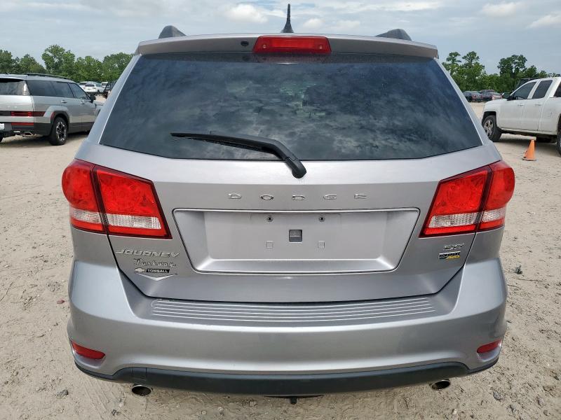 2016 DODGE JOURNEY SX - 3C4PDCBG1GT137217