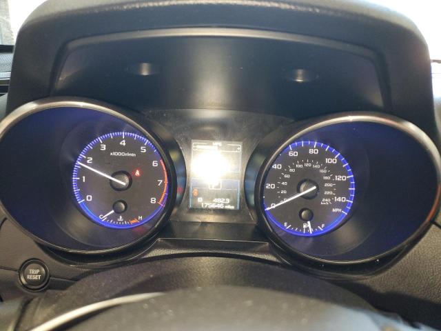 2017 SUBARU LEGACY 2.5 - 4S3BNAD64H3026738