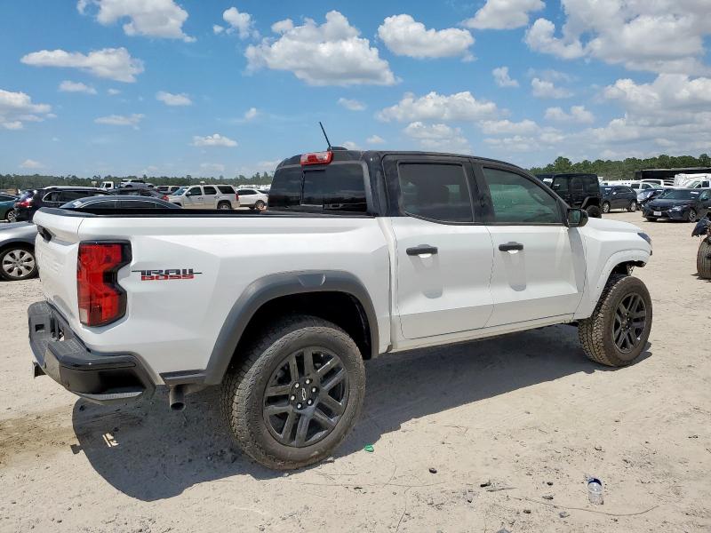 CHEVROLET COLORADO T 2023 white  gas 1GCPTEEK1P1175780 photo #4