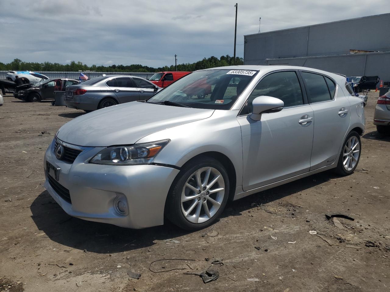 LEXUS CT 200H 200