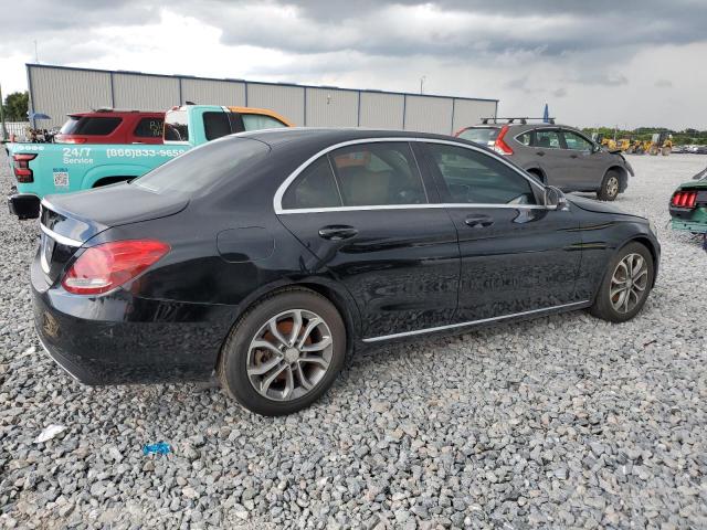 2016 MERCEDES-BENZ C 300 55SWF4JB4GU106090