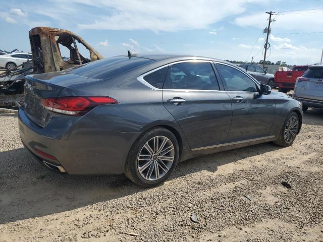 2018 GENESIS G80 BASE KMHGN4JE9JU254183