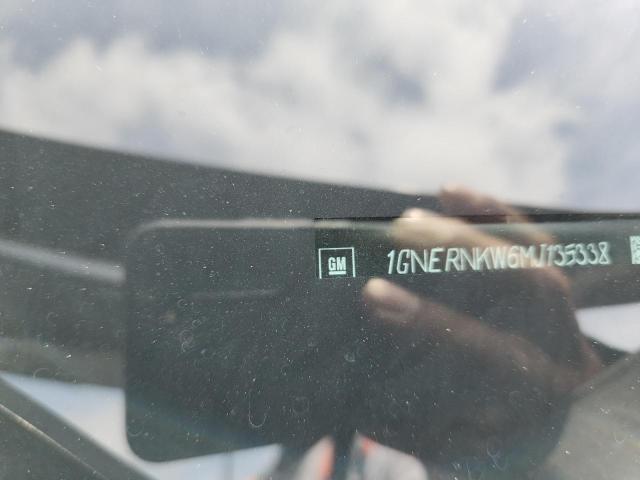 2021 CHEVROLET TRAVERSE H 1GNERNKW6MJ135338