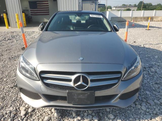 2015 MERCEDES-BENZ C 300 4MAT 55SWF4KB2FU007247