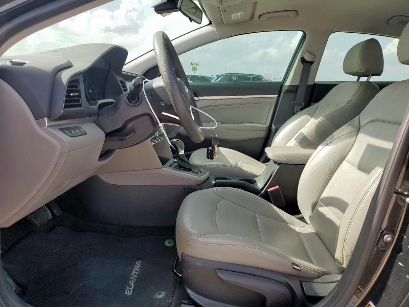2020 HYUNDAI ELANTRA SE - 5NPD84LF7LH595681