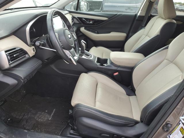 2021 SUBARU OUTBACK LI 4S4BTANC0M3143829