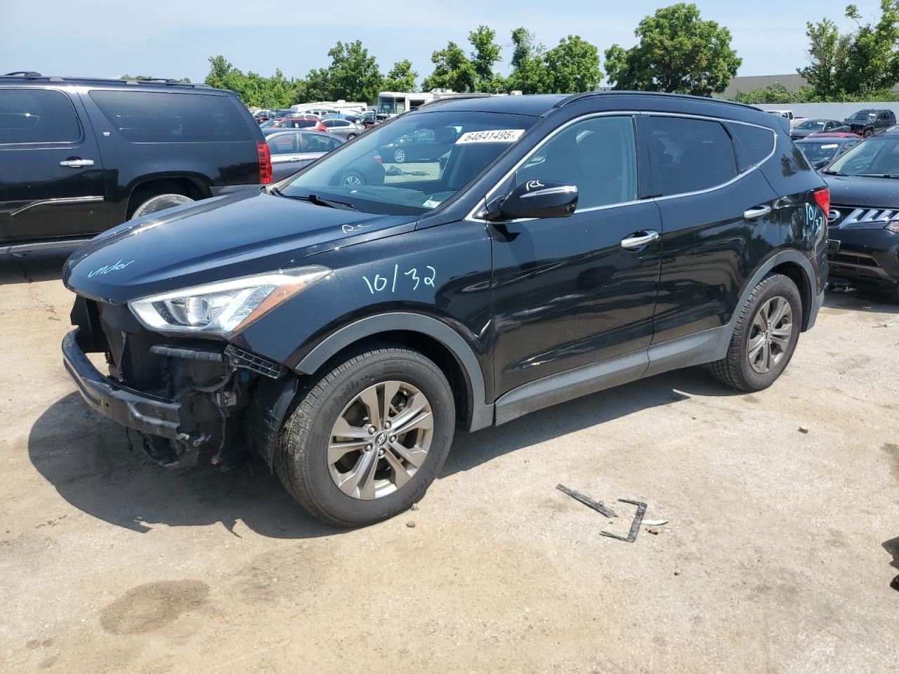 HYUNDAI SANTA FE S