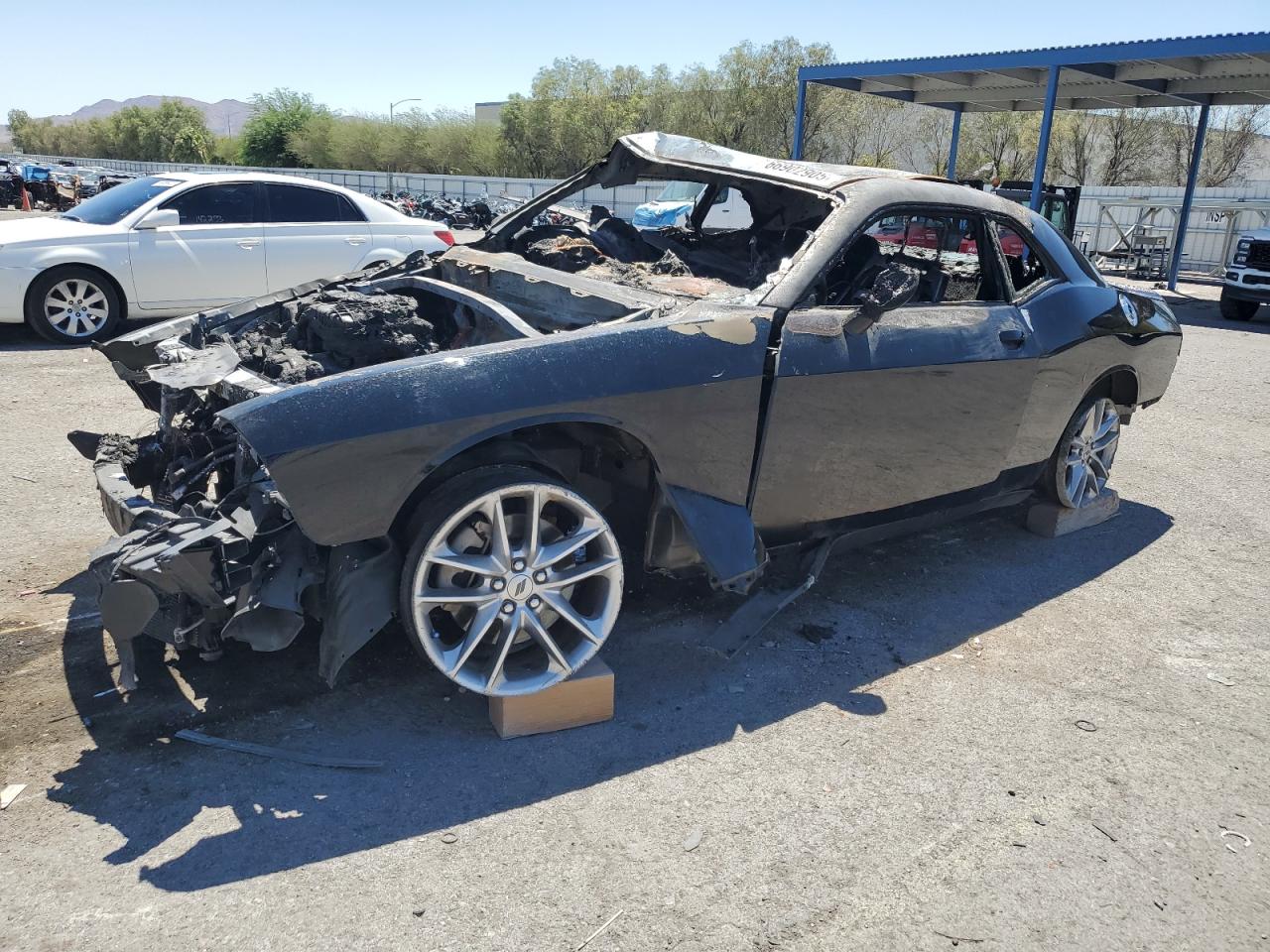 DODGE CHALLENGER GT
