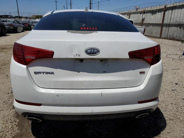 2012 KIA OPTIMA LX - 5XXGM4A76CG034839