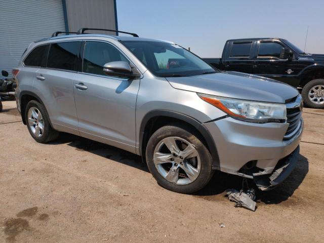 2015 TOYOTA HIGHLANDER 5TDDKRFH1FS117413