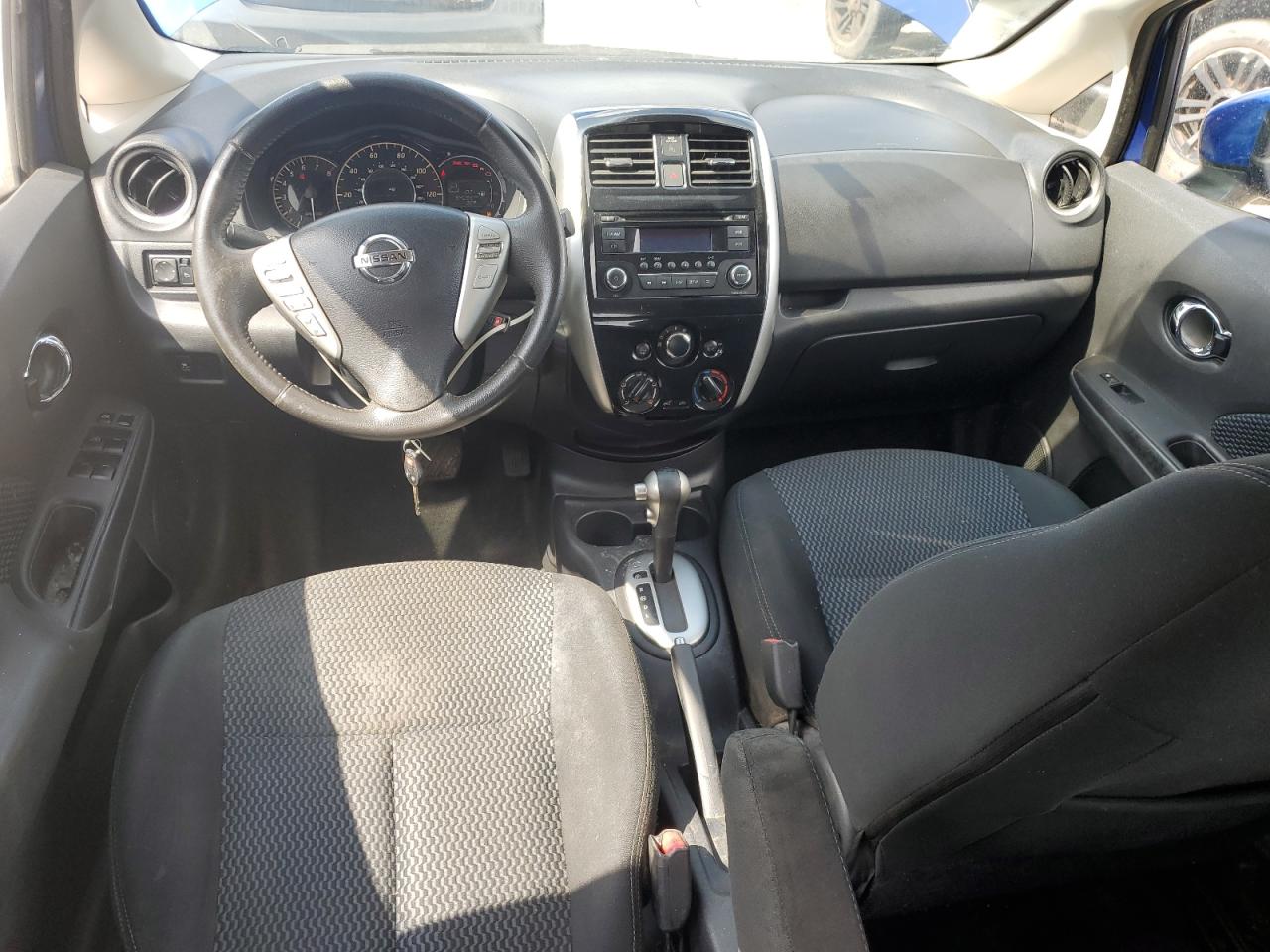 NISSAN VERSA NOTE S