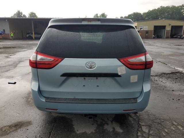 2017 TOYOTA SIENNA - 5TDZZ3DC3HS767692