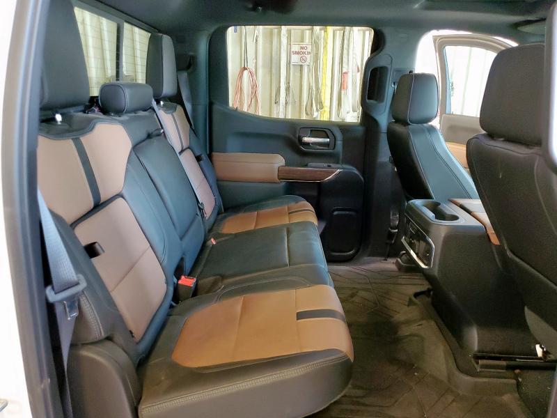 2019 CHEVROLET SILVERADO - 1GCUYHEL8KZ170844