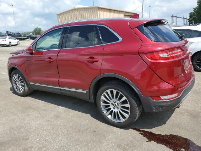 2017 LINCOLN MKC RESERV 5LMCJ3D98HUL13542