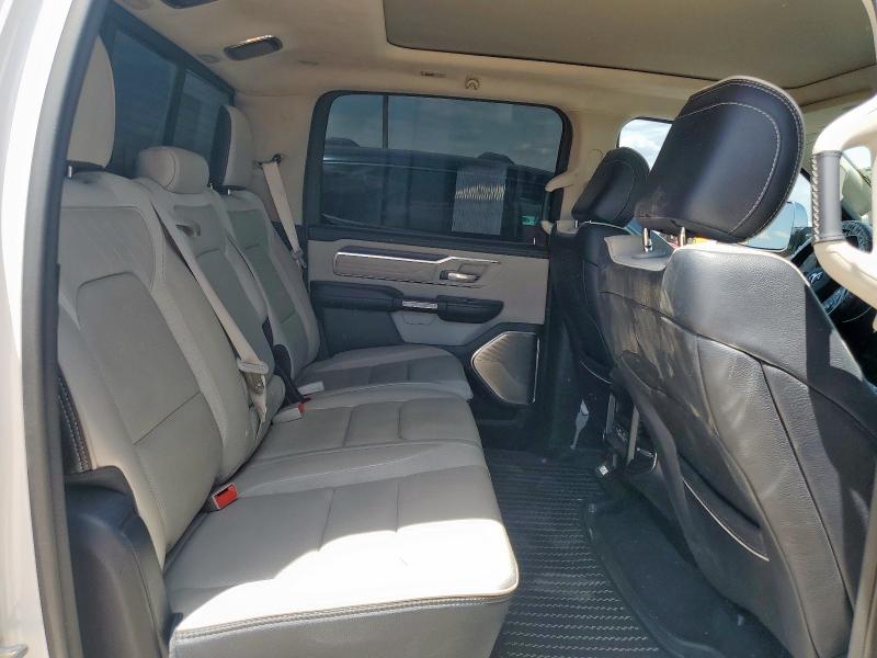 2022 RAM 1500 LIMIT - 1C6SRFHT6NN132505