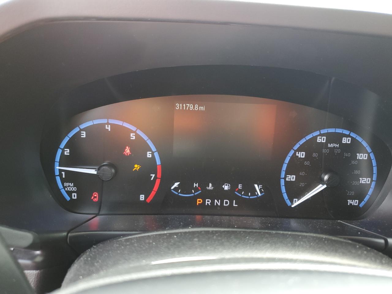 FORD BRONCO SPORT BIG BEND