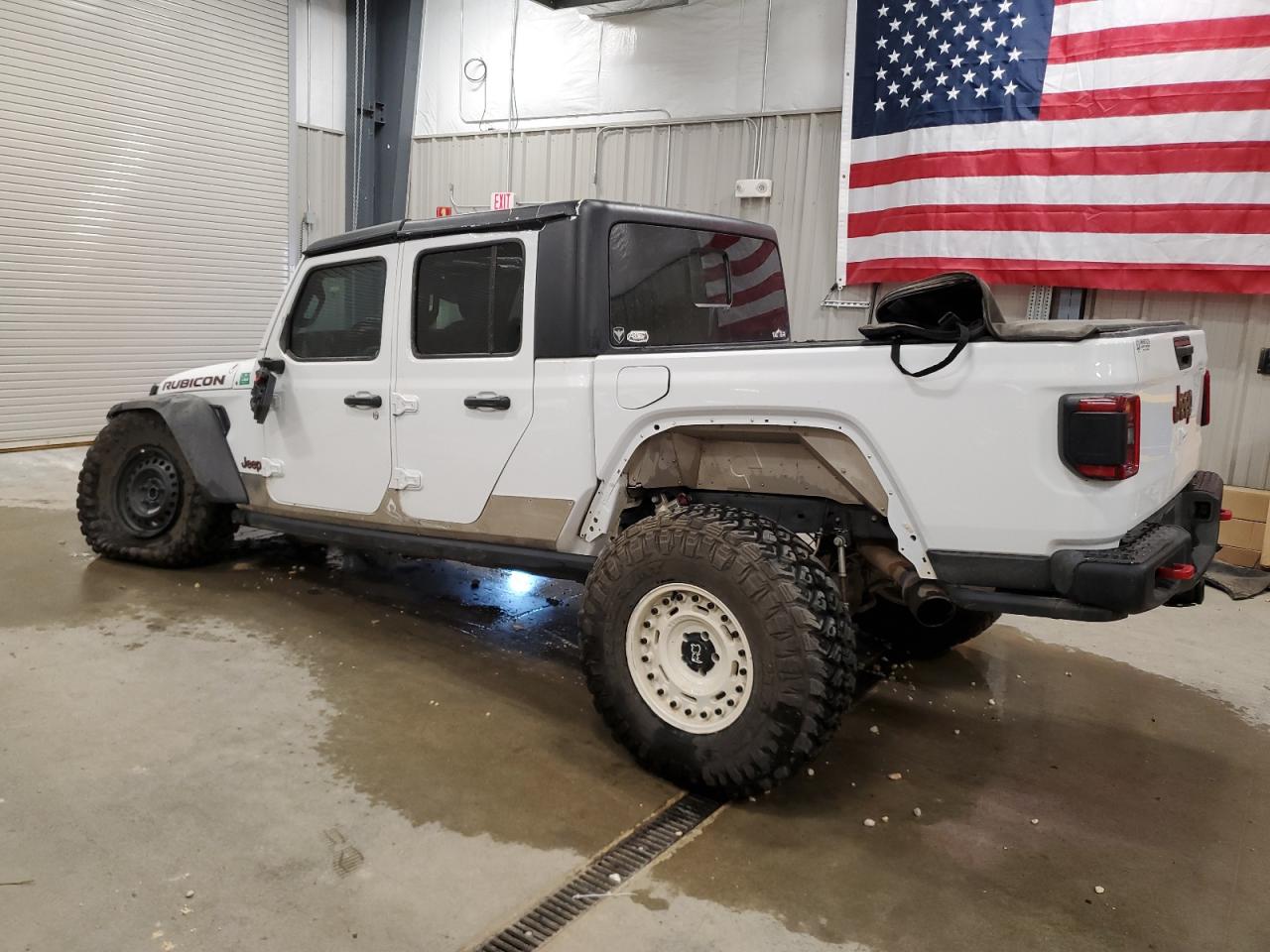 JEEP GLADIATOR RUBICON