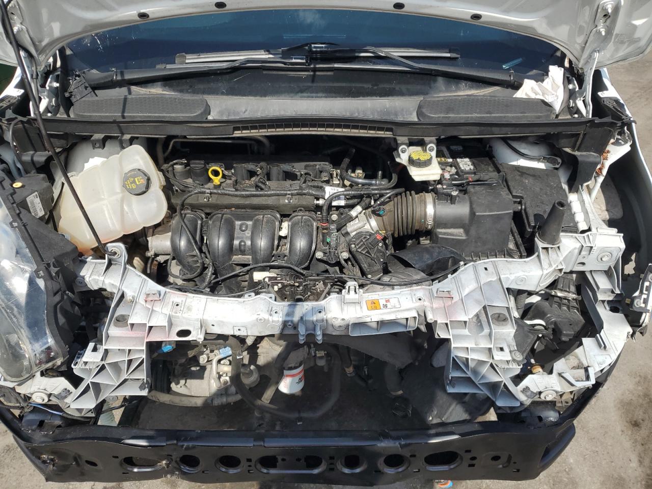 FORD TRANSIT CONNECT XL