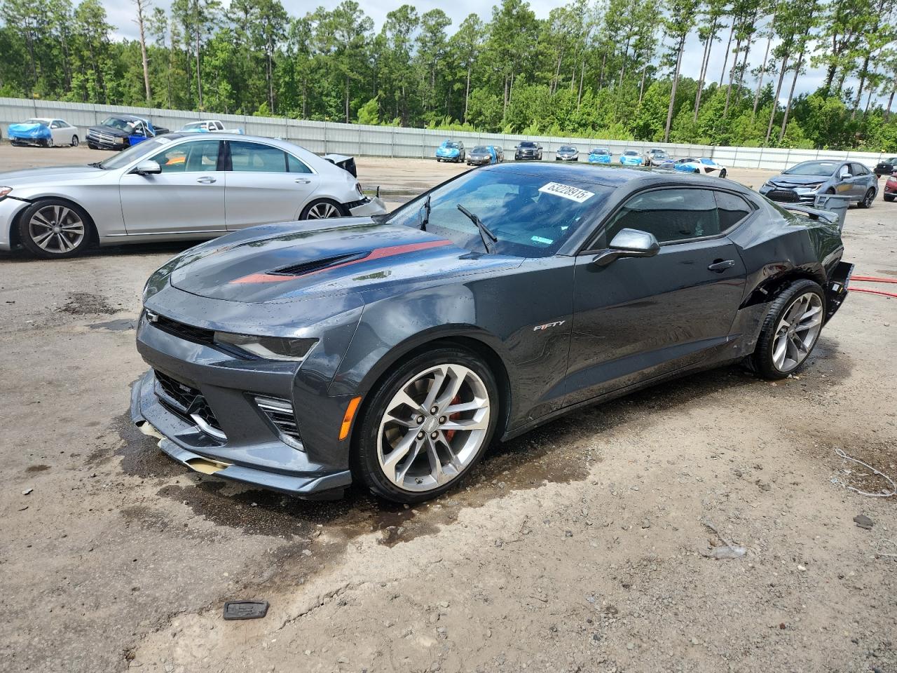 CHEVROLET CAMARO SS