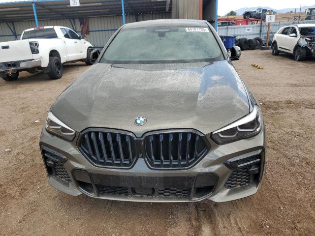 2023 BMW X6 XDRIVE4 - 5UXCY6C06P9N76538