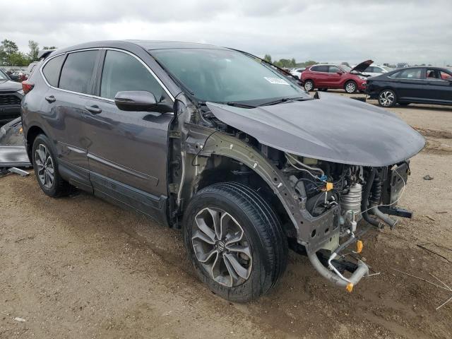 2021 HONDA CR-V EXL 5J6RW2H83ML012959