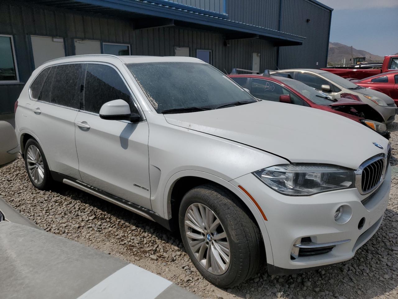 BMW X5 XDR40E