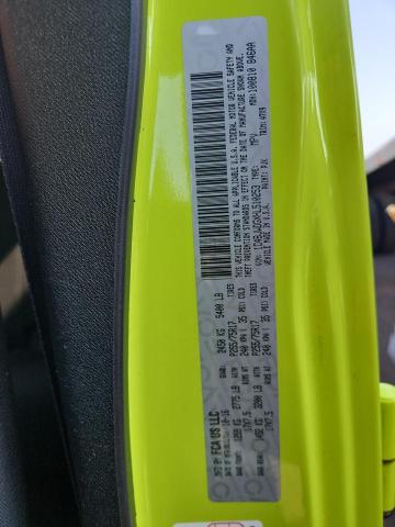 2017 JEEP WRANGLER U 1C4BJWDGXHL510253
