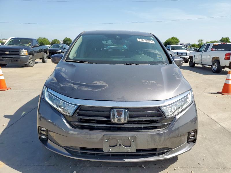 2023 HONDA ODYSSEY TO 5FNRL6H89PB053593