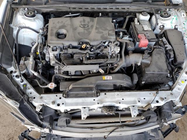 2022 TOYOTA CAMRY SE 4T1G11AK4NU620797