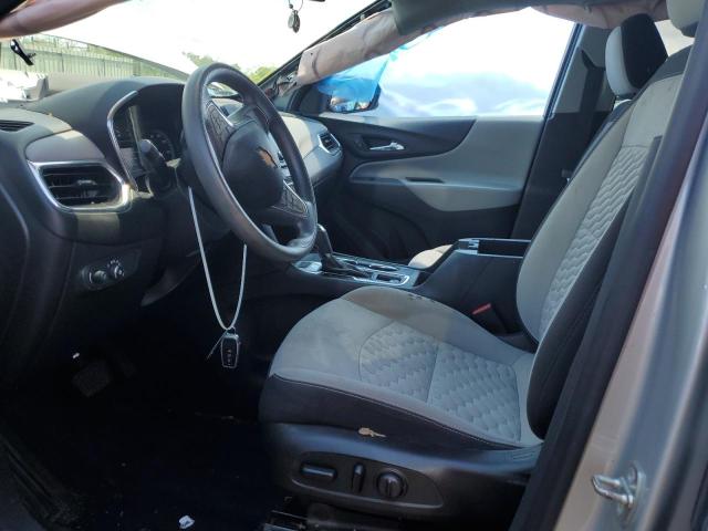 2021 CHEVROLET EQUINOX LS - 3GNAXSEV1MS106124