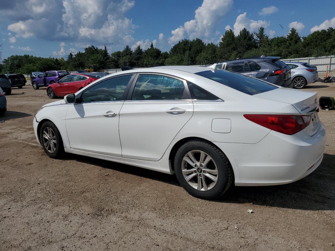 HYUNDAI SONATA GLS