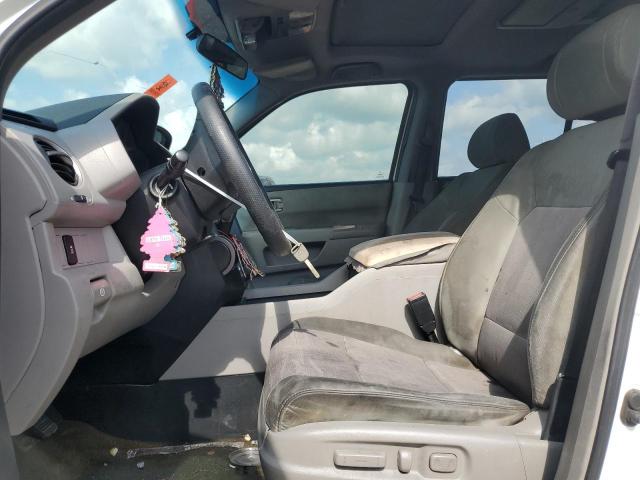 2015 HONDA PILOT SE 5FNYF3H31FB007857