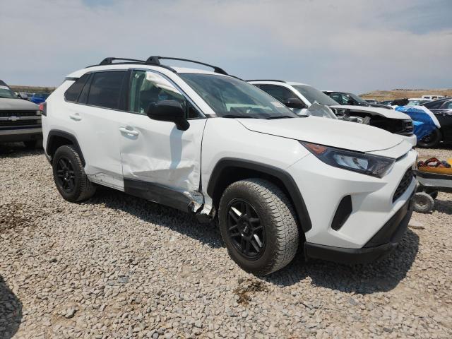 2021 TOYOTA RAV4 LE - JTMF1RFV6MD075511