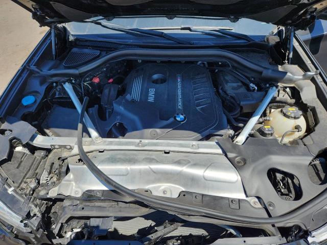 2019 BMW X3 XDRIVEM 5UXTS3C5XK0Z07615