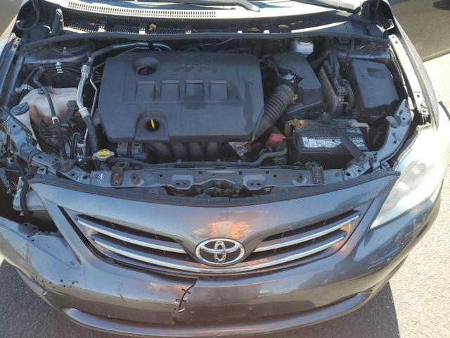 2013 TOYOTA COROLLA BA - 5YFBU4EE3DP138233
